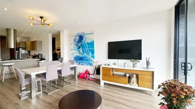 Apartamento en venta