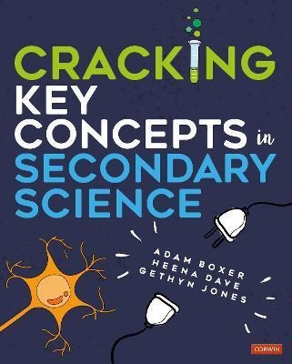 Libro Cracking Key Concepts In Secondary Science - Adam B...