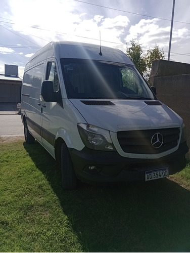 Mercedes-Benz Sprinter 2.1 415 Furgon 3665 150cv Te V2