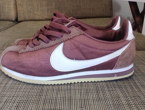 Zapatillas Nike Cortez Excelente Estado Liquido (Usado)