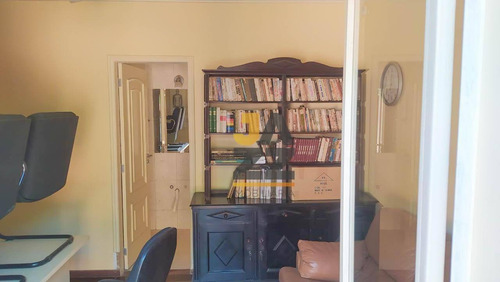 Chácara Com 6 Dormitórios À Venda, 5220 M² - Joaquim Egídio - Campinas/sp - Ch0634