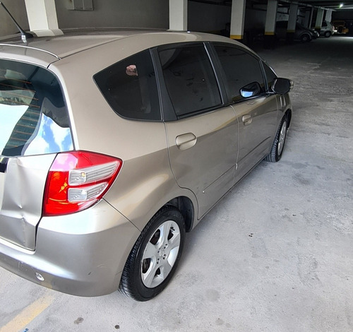 Honda Fit 2012 1.4 Lxl Flex Aut. 5p