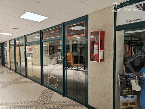 Local Comercial En Venta En Mall De Reñaca
