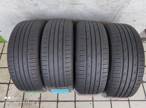 Juego 2 Llantas Nexen Npriz Rh7 235/60 R18 (Usado)