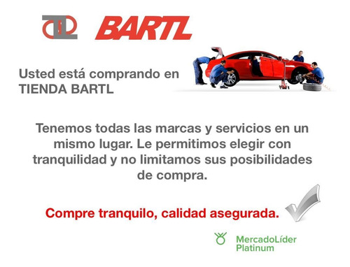 Llanta Aleación 15 Modelo Vossen 4x100 Plan Recambio