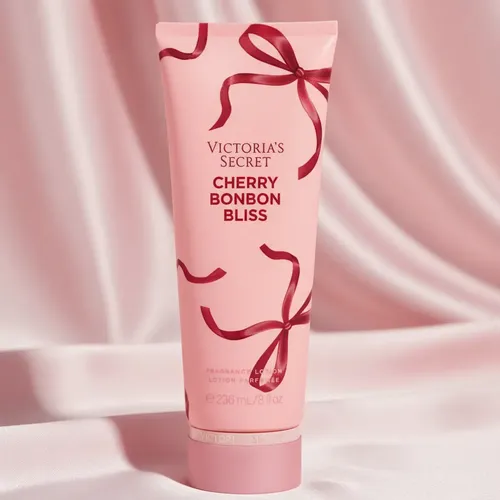Creme Vs Body Lotion Cherry Bonbon Bliss 236ml | MercadoLivre