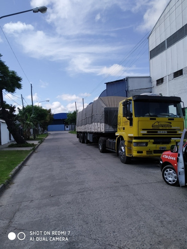 Iveco Eurotech Cursor 310