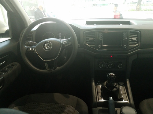 Imagen 25 de 25 de Volkswagen Amarok Dc 2.0 Tdi 180cv Comfortline 4x2 Mt #22