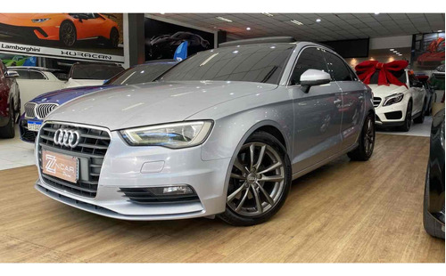 Audi A3 2.0 TFSI SEDAN AMBITION 16V GASOLINA 4P S-TRONIC