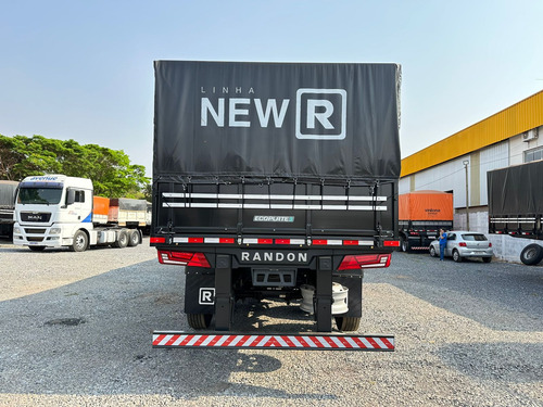 Randon 4° Eixo 2024 0km
