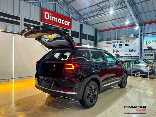 Chery Tiggo 7 SPORT 1.5 Turbo Flex 16V Aut.