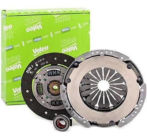 Kit Clutch Fiat Grande Punto 2007 - 2008 1.4l Valeo