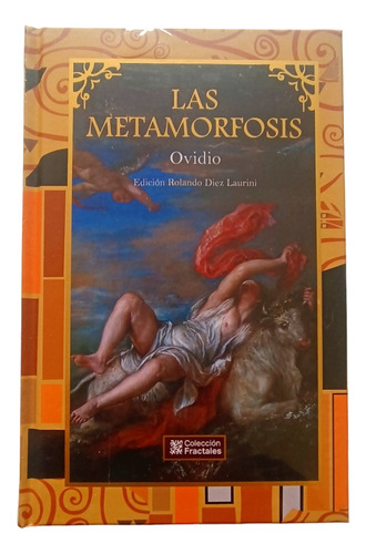 Las Metamorfosis Ovidio