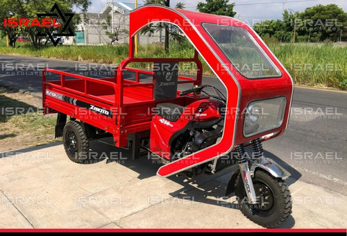 Motocarro De Carga 800 Kgs