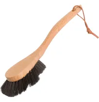 Comprar Cepillo De Cerdas De Pelo De Caballo Con Cabezal De Cepillo 
