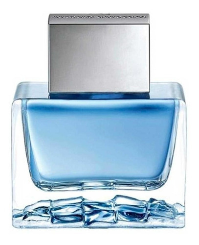 Antonio Banderas Blue Seduction EDT 50 ml para hombre