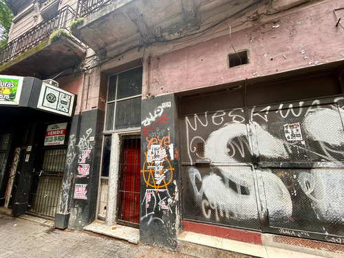 Casa En Centro Ideal Para Desarrollo Inmobiliario Próximo A 18 De Julio, Terreno De 331 M2