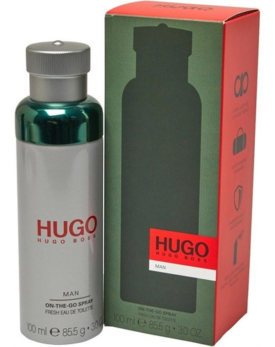 Perfume Hugo Boss Man 100ml. 100% Original - Sellado