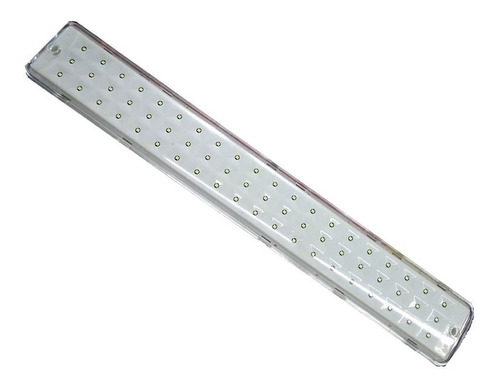Imagen 2 de 2 de Luz de emergencia Atomlux 2020LED con batería recargable 220V blanca