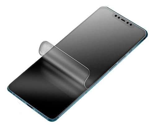 Film Hidrogel Mate Anti Huellas Para Redmi Note 8 2021