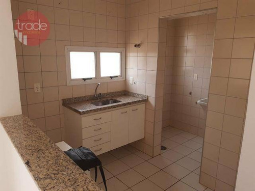 Imagem 11 de 14 de Apartamento Com 1 Dormitório À Venda, 35 M² Por R$ 160.000,00 - Vila Ana Maria - Ribeirão Preto/sp - Ap6452