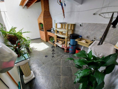 Sobrado À Venda, 150 M² Por R$ 650.000,00 - Jardim Regina - São Paulo/sp - So0796