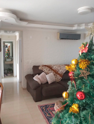 Imagem 5 de 30 de Apartamento Frontal Com 2 Quartos E Vista Para O Mar À Venda No Centro De Bertioga - Ap00322 - 70478367