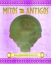 Livro Mitos Antigos - Mitos E Lendas Trazidos De Volta A Vida - - [2009]