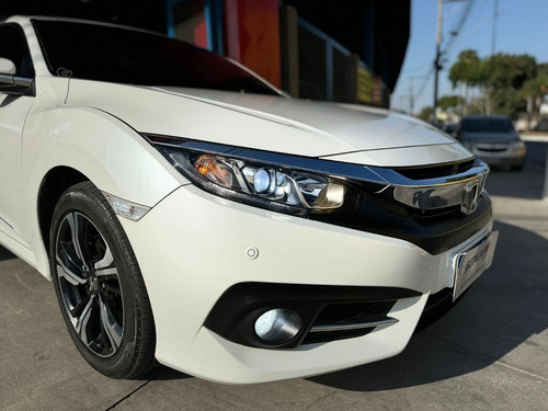 Honda Civic 2.0 Exl Flex Aut. 4p