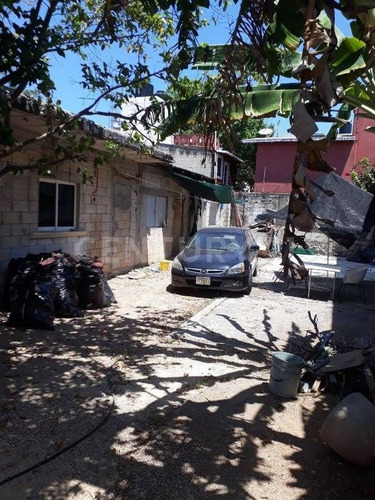 Imagen 3 de 6 de Terreno Doble, Escriturado, Listo Para Desarrollar Playa Del Carmen P2377