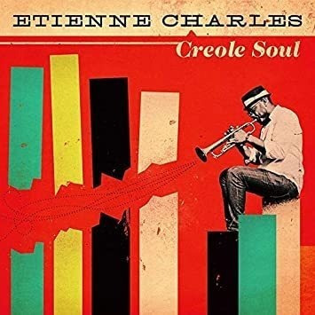 Charles Etienne Creole Soul Usa Import Lp Vinilo