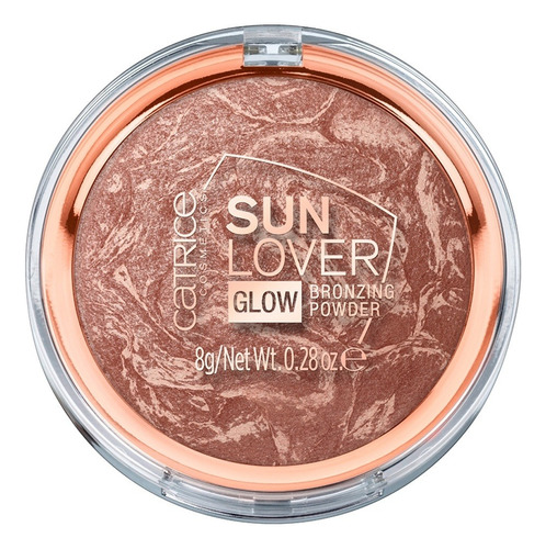 Catrice Polvo Bronceante Sun Lover Glow 010