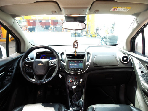 Chevrolet Tracker Ls