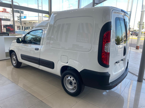 Fiat Fiorino 1.4 Fire Evo 87cv