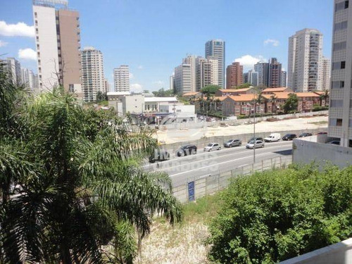 Imagem 9 de 12 de Apartamento Com 2 Dormitórios, 68 M² - Venda Por R$ 499.000,00 Ou Aluguel Por R$ 2.200,00 - Brooklin - São Paulo/sp - Ap5158