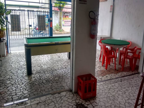 Imagem 4 de 9 de Passa O Ponto De Bar Em São Vicente, Bar Em São Vicente, Bar Passa O Ponto Em São Vicente. - Hm3116