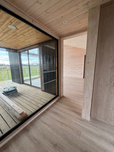 Casa En Venta La Reserva De Frutillar Con 3d 3b