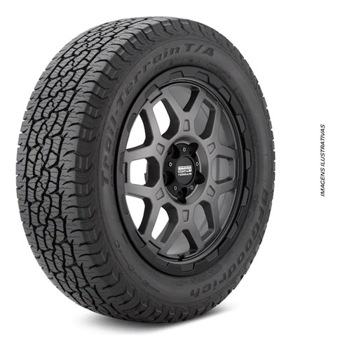 Pneu Bf Goodrich Aro 17 - 215/60 R17 Trail-terrain T/a