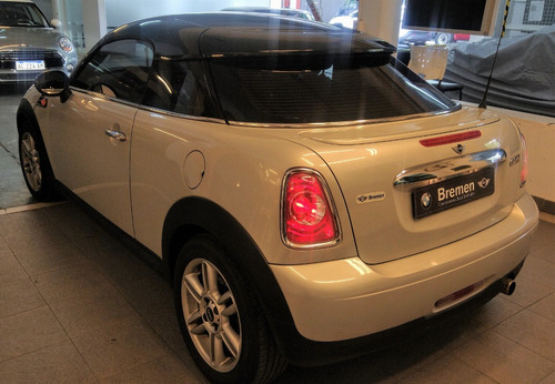 Mini Cooper Coupe