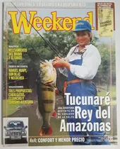 Comprar Revista Weekend N°292 Enero 1997 Caza Pesca Reeles 