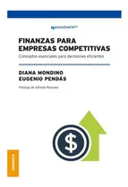 Comprar Finanzas Para Empresas Competitivas Diana Mondino
