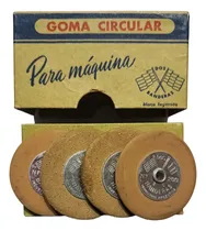 Comprar Antigua Caja Gomas De Borrar Dos Banderas N° 200 Años 60