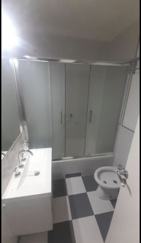 Juncal 800 Fte M/lum Impec Vig 1 Amb 30 M² Bño Kitch Amob Y Equip