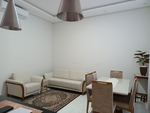 Imagem 6 de 30 de Casa Com 3 Dormitórios À Venda, 105 M² - Condomínio Montreal - Indaiatuba/sp - Ca2835