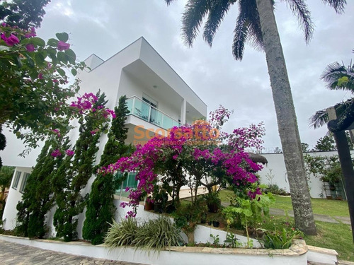Imagem 2 de 30 de Casa Em Condomínio À Venda, Condomínio Parque Delfim Verde, Itapecerica Da Serra/sp - 5813