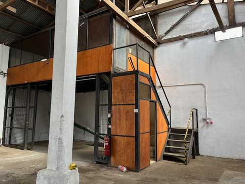 Bodega De 400 M2 En La Ciudad De Lautaro (63315)