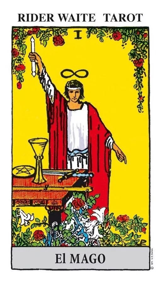 Tercera imagen para búsqueda de tarot