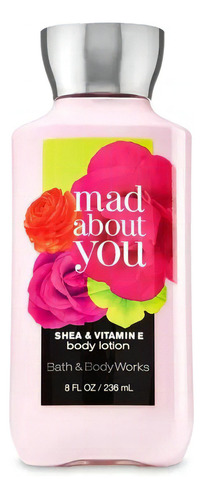 Loción corporal Bath And Body Works Mad About You 236 ml