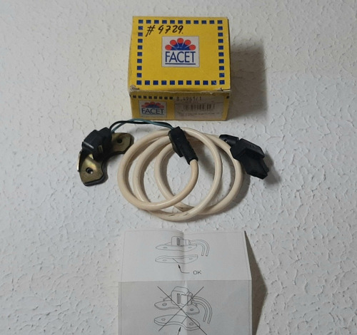 Cable Sensor Distribuidor Fiat 131 / 132