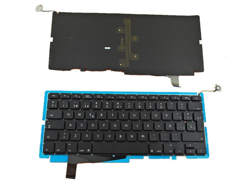 Teclado Español Backlit Apple Macbook Pro 15 A1286 2008